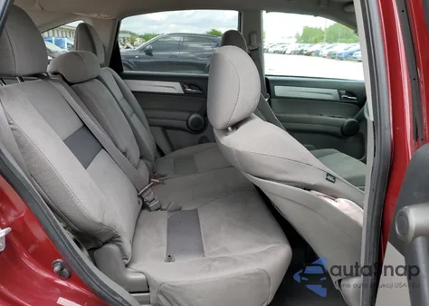 2011 Honda Cr-V Ex из США, поврежденный, VIN 5J6RE4H52BL055593